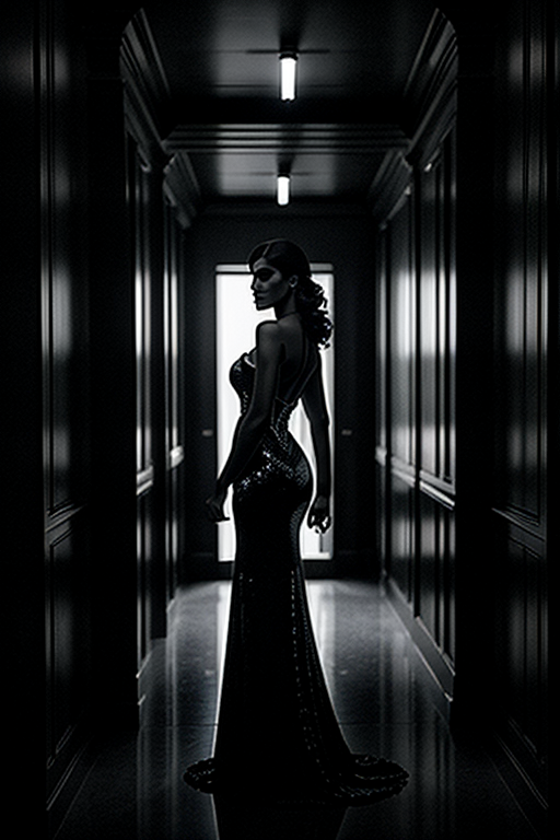 how to create dark aesthetic photos