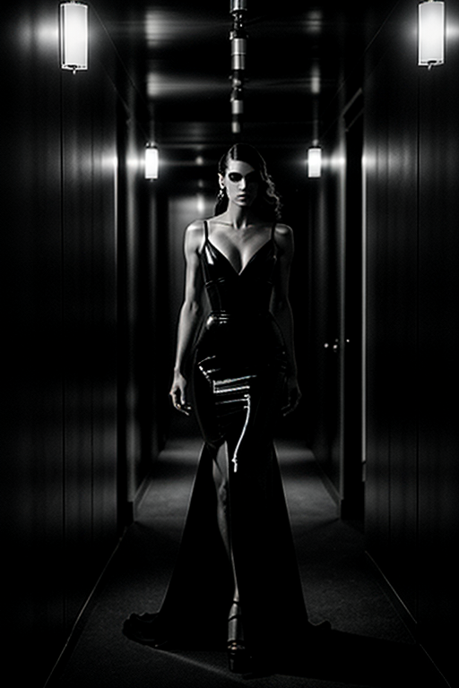 how to make dark aesthetic pictures