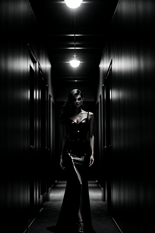 how to make dark aesthetic pictures