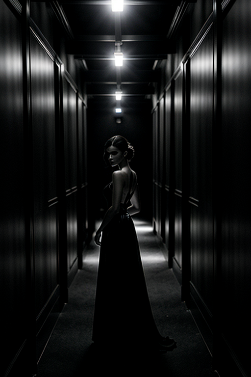 how to create dark aesthetic photos
