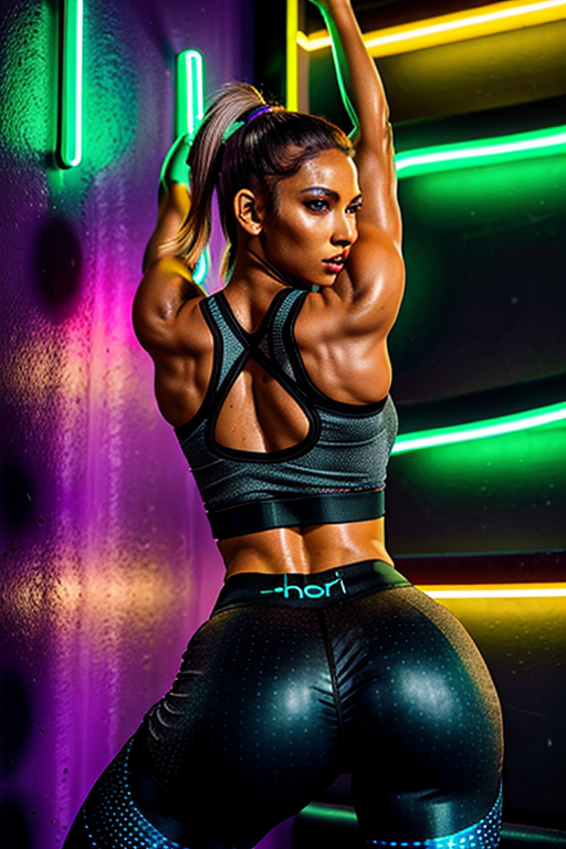 famous fitness models instagram
