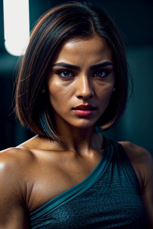 fitness lady photos