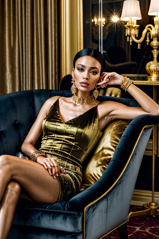 luxury lifestyle imagery