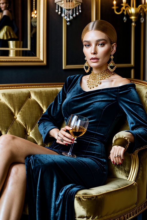 luxury lifestyle imagery