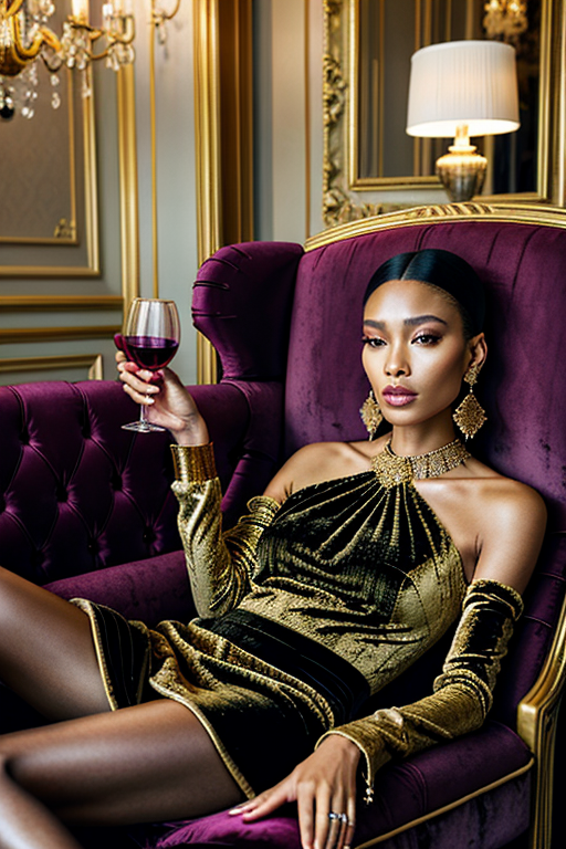 luxury lifestyle imagery