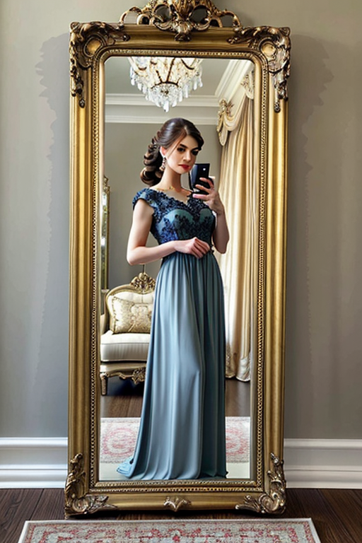 magic mirror photo booth rent
