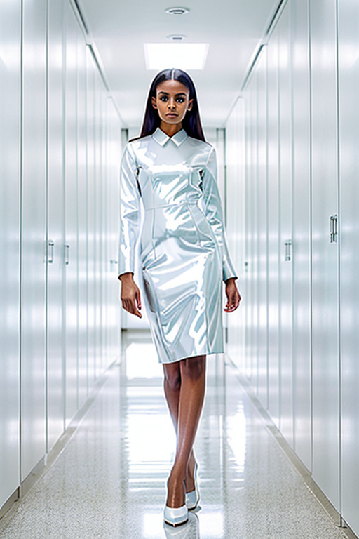 uniform models for ladies