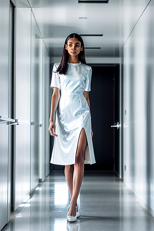 uniform models for women